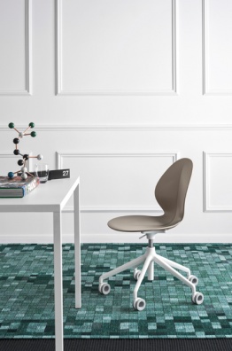 Basil home office chair - myhome